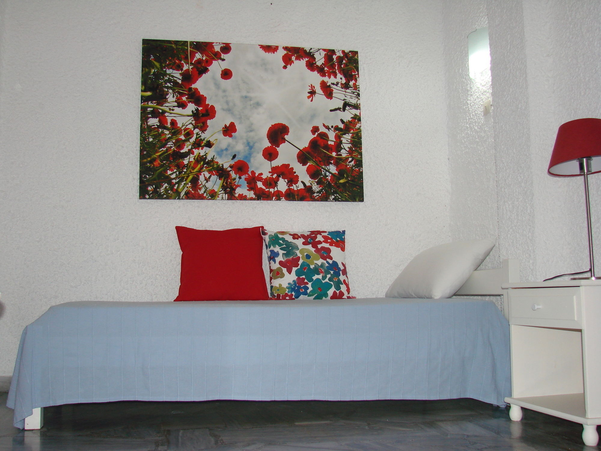 Aegialis Studios & Rooms Галисас Екстериор снимка