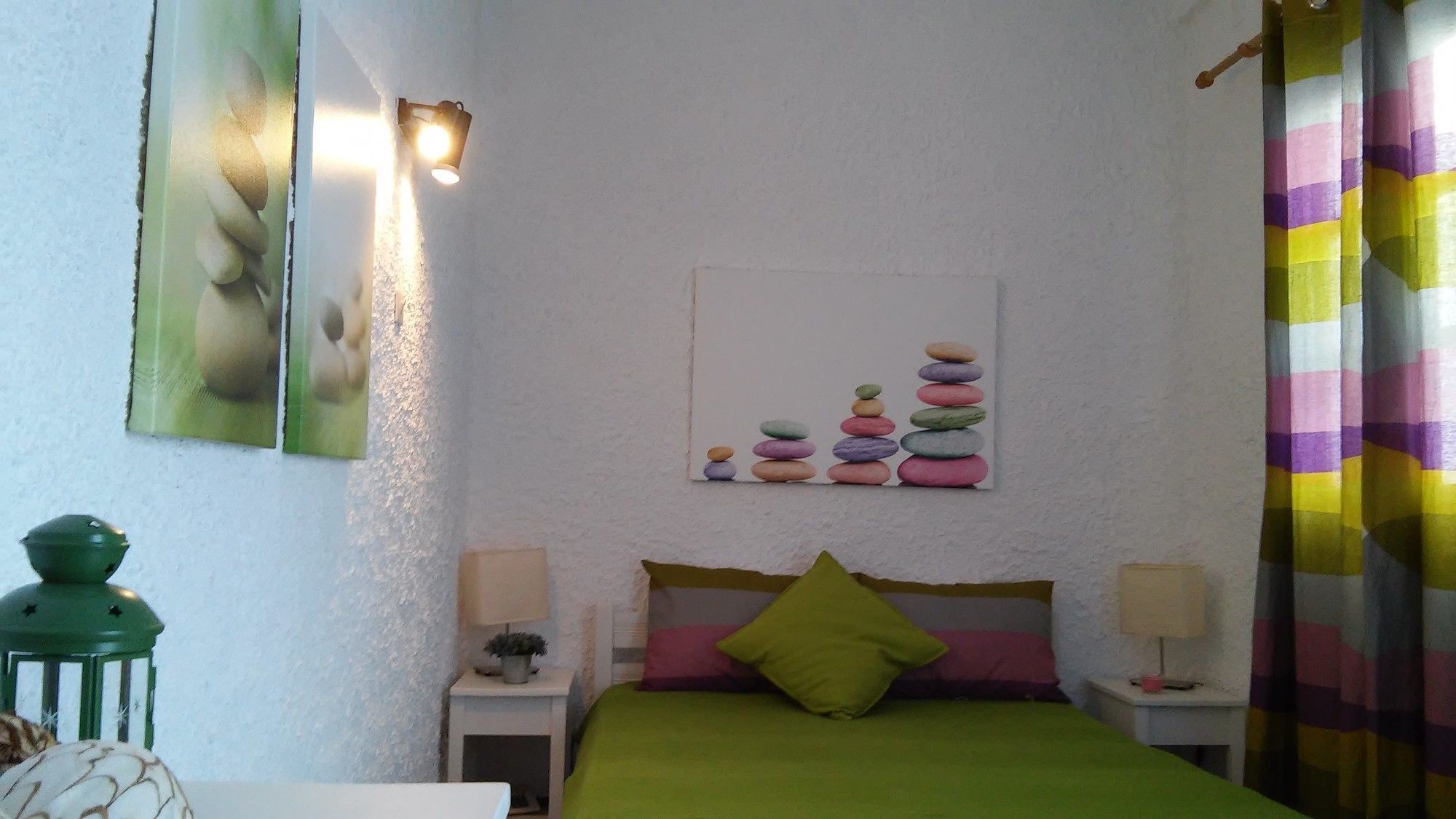 Aegialis Studios & Rooms Галисас Екстериор снимка