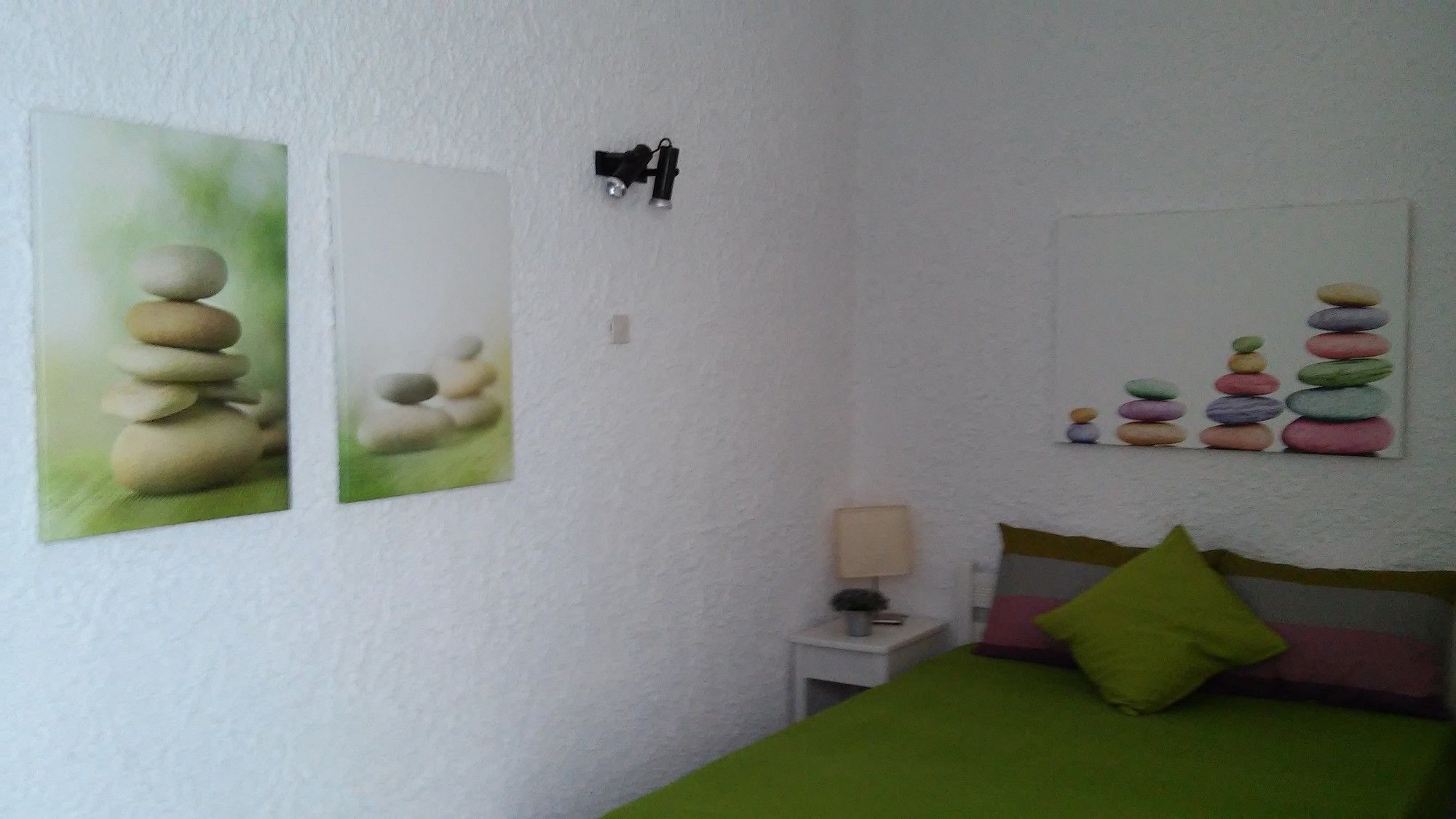 Aegialis Studios & Rooms Галисас Екстериор снимка